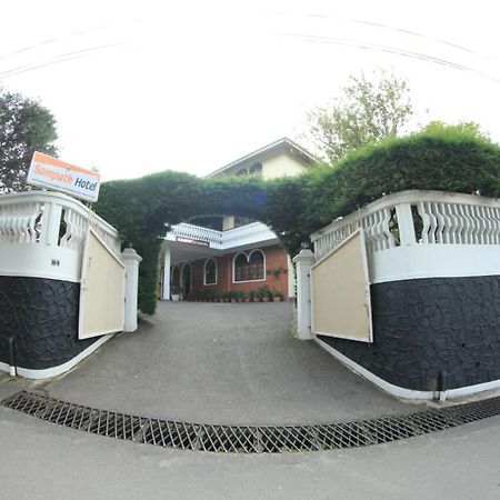 Sampath Hotel Nuwara Eliya Zewnętrze zdjęcie