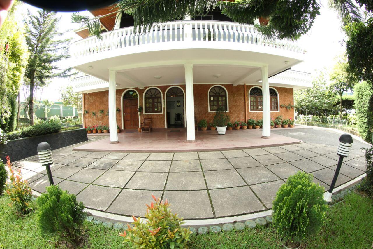 Sampath Hotel Nuwara Eliya Zewnętrze zdjęcie