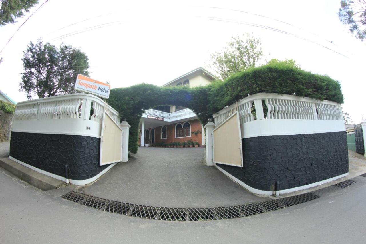 Sampath Hotel Nuwara Eliya Zewnętrze zdjęcie