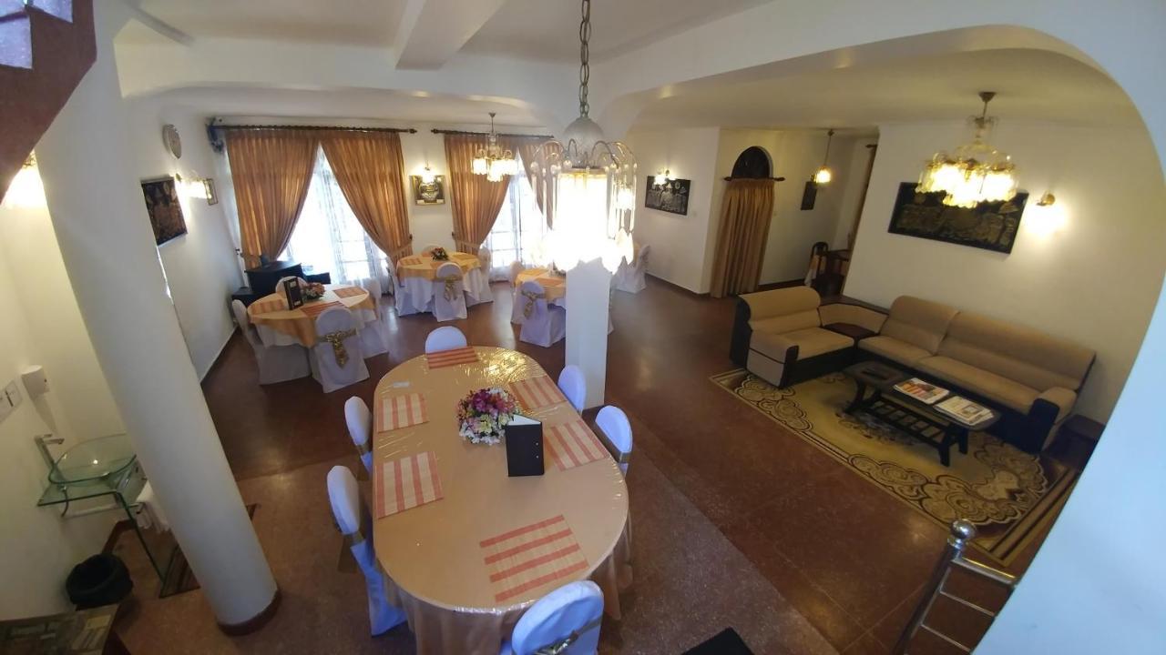 Sampath Hotel Nuwara Eliya Zewnętrze zdjęcie