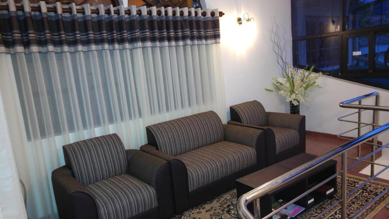 Sampath Hotel Nuwara Eliya Zewnętrze zdjęcie