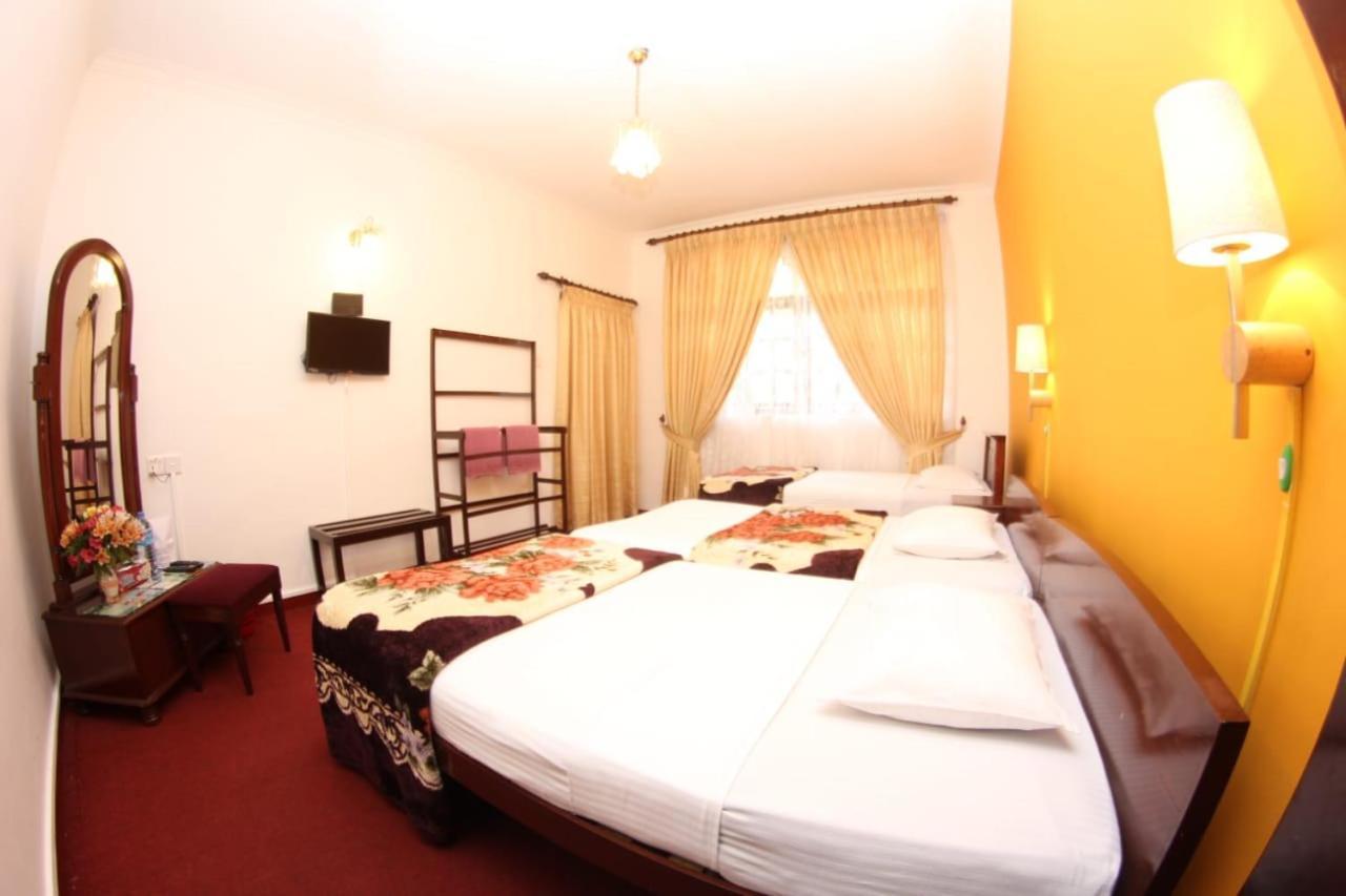 Sampath Hotel Nuwara Eliya Zewnętrze zdjęcie