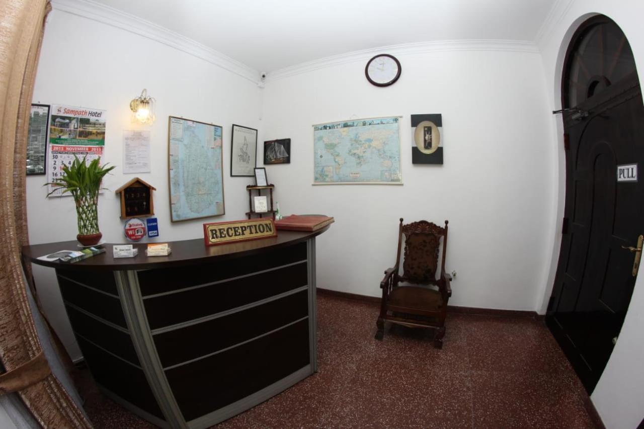 Sampath Hotel Nuwara Eliya Zewnętrze zdjęcie